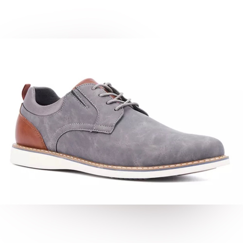 Reserved Footwear Vertigo Men's Oxford Shoes Size 8.5